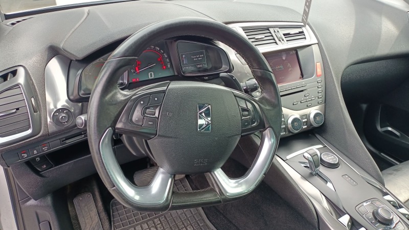 Citroen DS5 4x4 Hybrid Договаряне, снимка 14 - Автомобили и джипове - 46355184