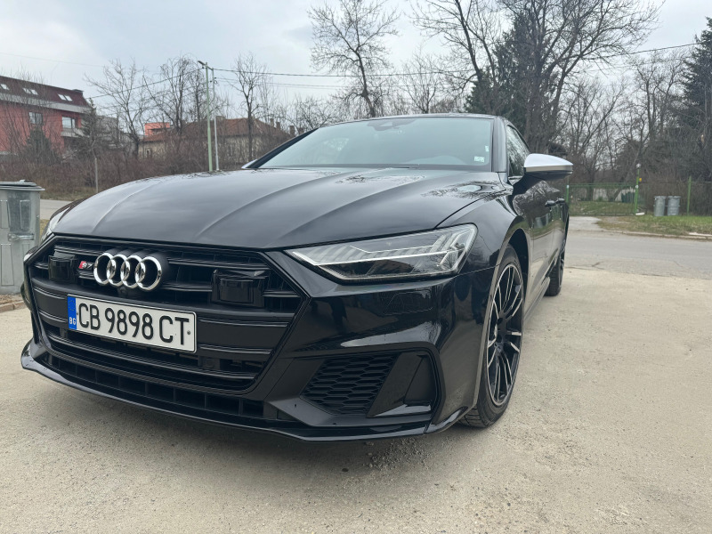 Audi S7 Sportback 3.0 TDI Quattro , снимка 1 - Автомобили и джипове - 44475868