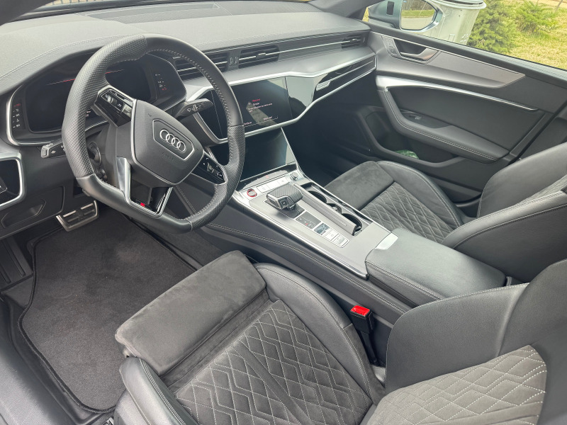 Audi S7 Sportback 3.0 TDI Quattro , снимка 7 - Автомобили и джипове - 44475868