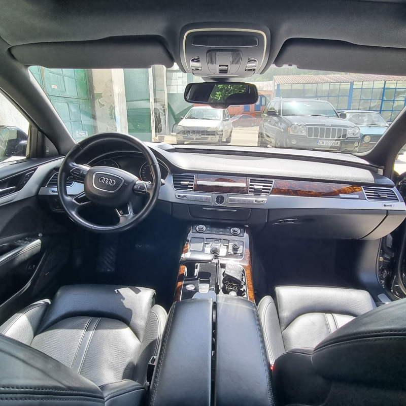Audi A8 3.0 TDI Matrix сменени вериги, снимка 13 - Автомобили и джипове - 45861490