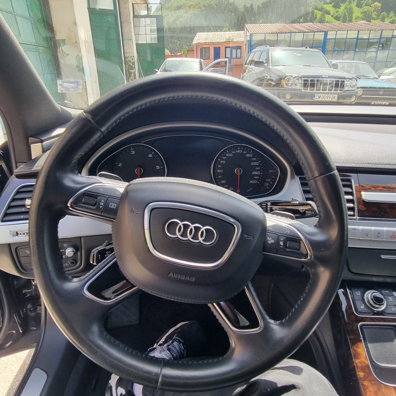 Audi A8 3.0 TDI Matrix сменени вериги, снимка 15 - Автомобили и джипове - 45861490