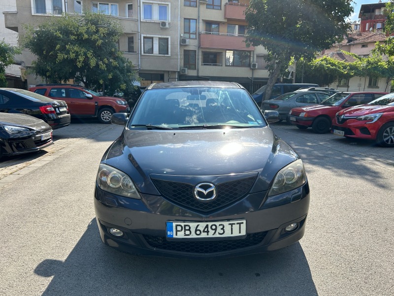 Mazda 3, снимка 1 - Автомобили и джипове - 46410487