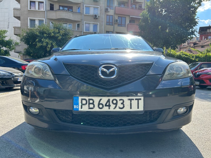 Mazda 3, снимка 4 - Автомобили и джипове - 46410487