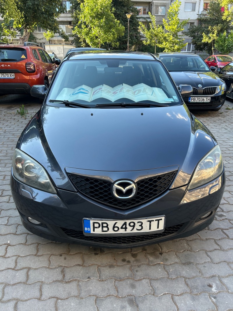 Mazda 3, снимка 16 - Автомобили и джипове - 46410487