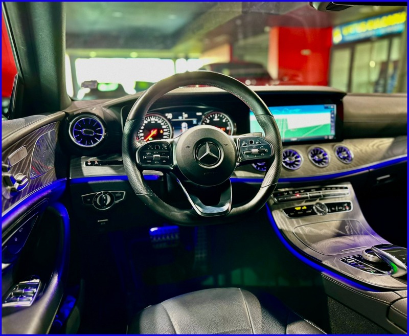 Mercedes-Benz CLS 350 4Matic, снимка 9 - Автомобили и джипове - 46468456