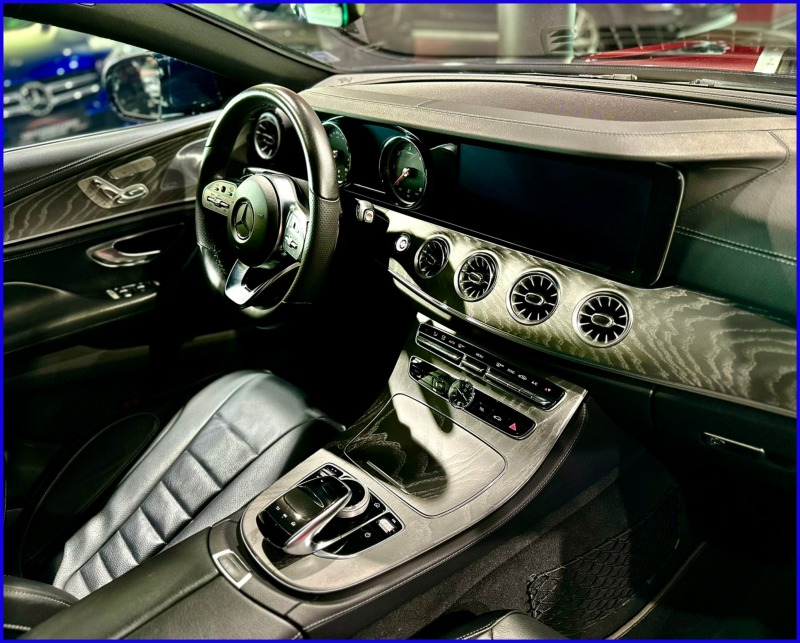 Mercedes-Benz CLS 350 4Matic, снимка 12 - Автомобили и джипове - 46468456