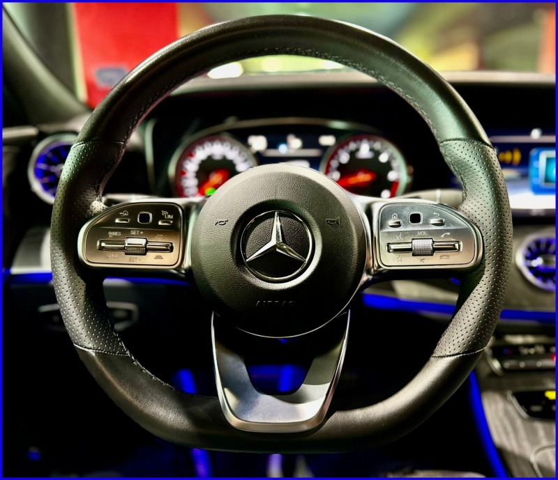 Mercedes-Benz CLS 350 4Matic, снимка 11 - Автомобили и джипове - 46468456
