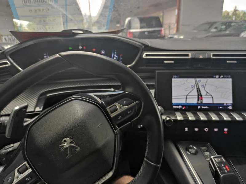 Peugeot 508 Нов внос Франция , снимка 12 - Автомобили и джипове - 47179214