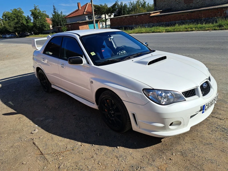 Subaru Impreza STI, снимка 2 - Автомобили и джипове - 47387953