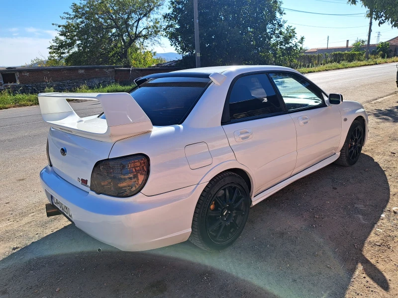 Subaru Impreza STI, снимка 3 - Автомобили и джипове - 47387953