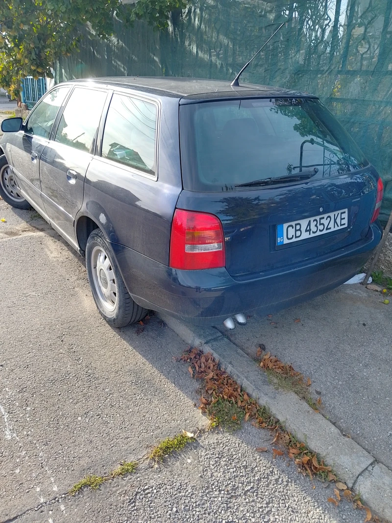 Audi A4 1.9 TDI Avant, снимка 3 - Автомобили и джипове - 47484952