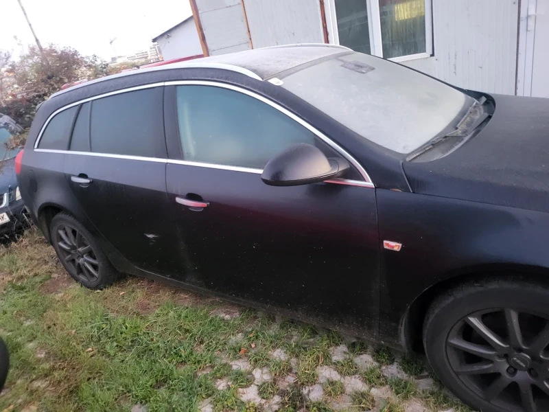 Opel Insignia 2.0 i, снимка 3 - Автомобили и джипове - 47829069