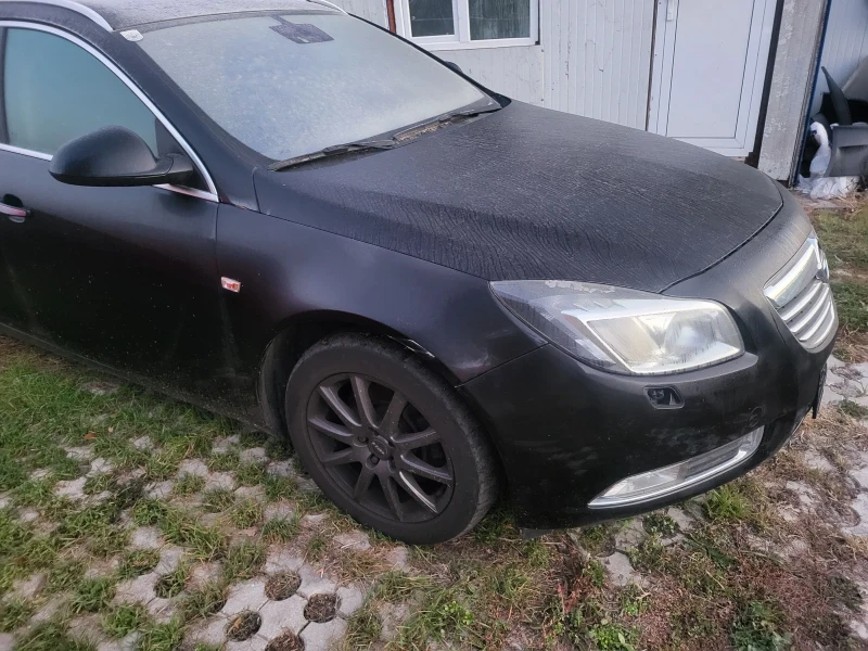 Opel Insignia 2.0 i, снимка 2 - Автомобили и джипове - 47829069