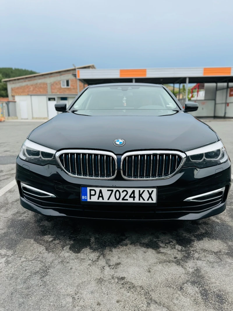 BMW 530E, снимка 1 - Автомобили и джипове - 47841854