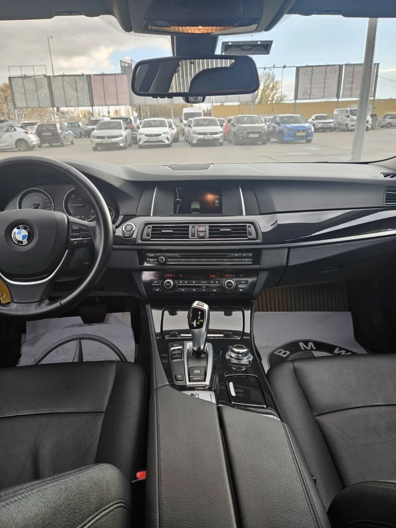 BMW 520, снимка 7 - Автомобили и джипове - 48031229