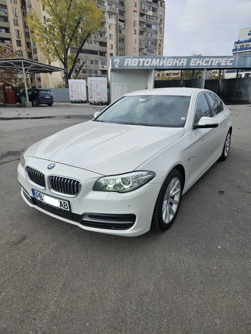 BMW 520, снимка 2 - Автомобили и джипове - 48031229