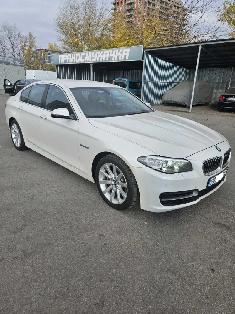 BMW 520, снимка 1 - Автомобили и джипове - 48031229