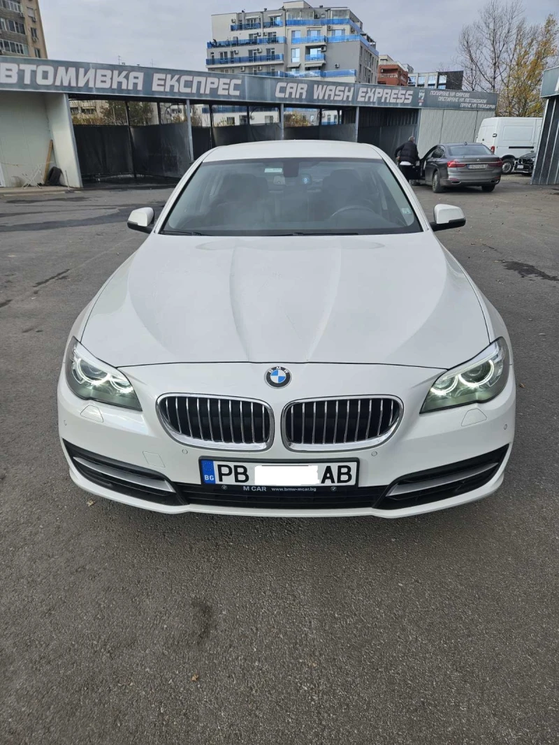 BMW 520, снимка 4 - Автомобили и джипове - 48031229