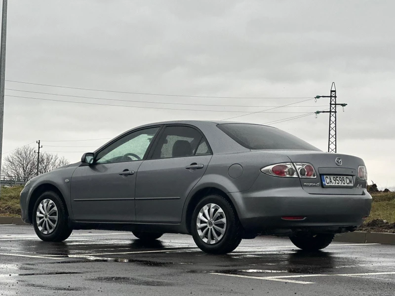 Mazda 6, снимка 4 - Автомобили и джипове - 48170096