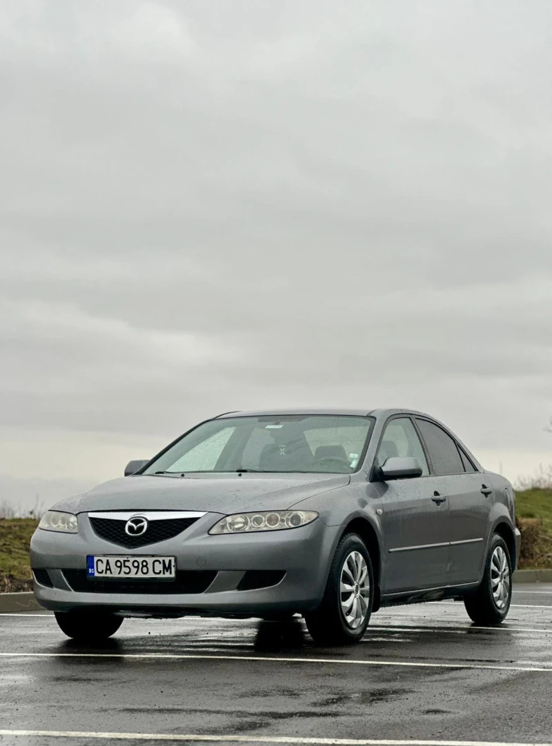 Mazda 6, снимка 1 - Автомобили и джипове - 48170096