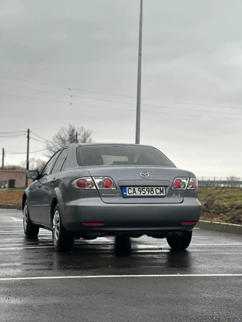 Mazda 6, снимка 5 - Автомобили и джипове - 48170096