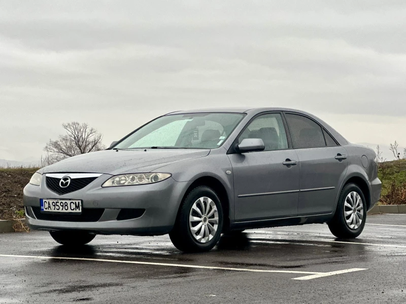 Mazda 6, снимка 3 - Автомобили и джипове - 48170096