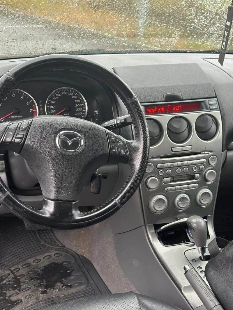 Mazda 6, снимка 8 - Автомобили и джипове - 48170096