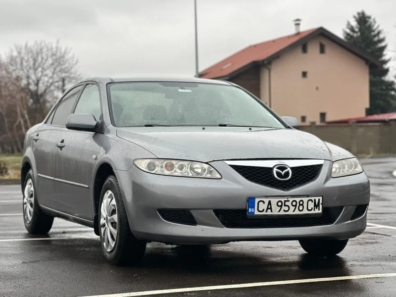 Mazda 6, снимка 2 - Автомобили и джипове - 48170096