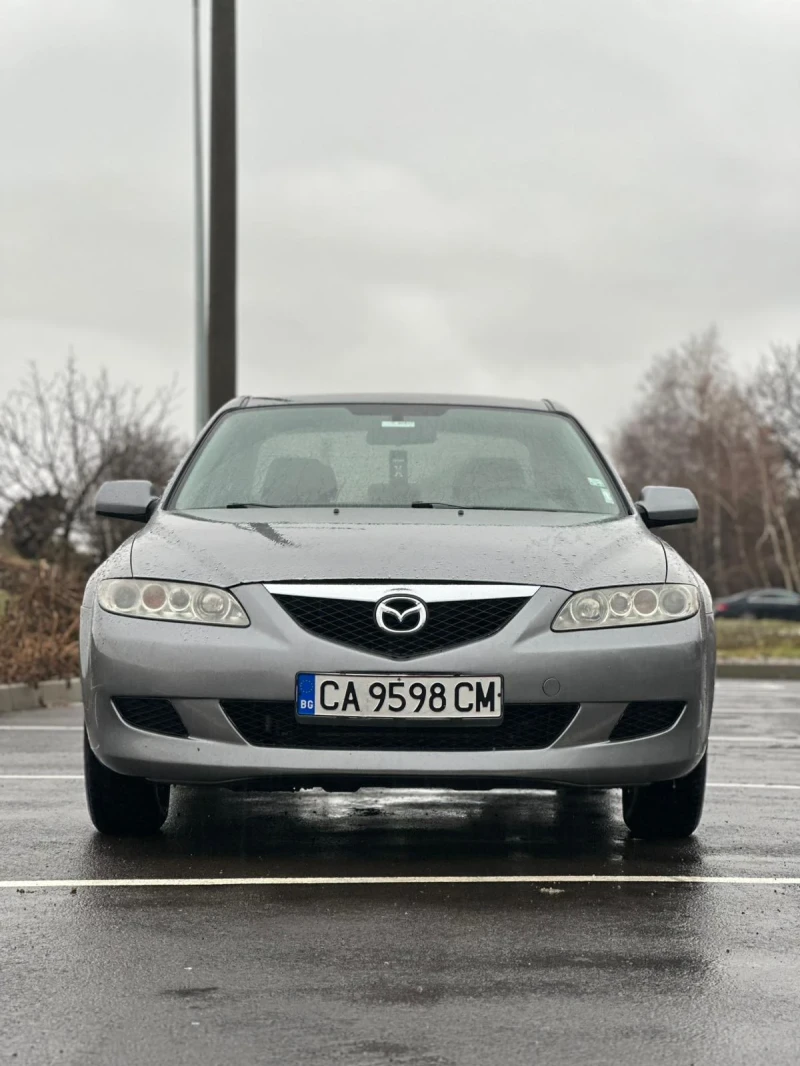 Mazda 6, снимка 6 - Автомобили и джипове - 48170096