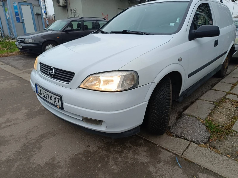 Opel Astra, снимка 2 - Автомобили и джипове - 48233955