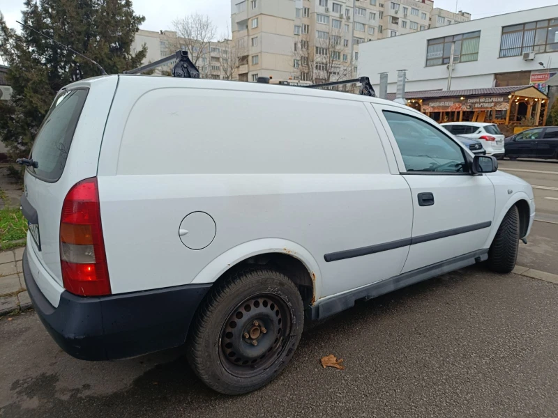 Opel Astra, снимка 5 - Автомобили и джипове - 48233955