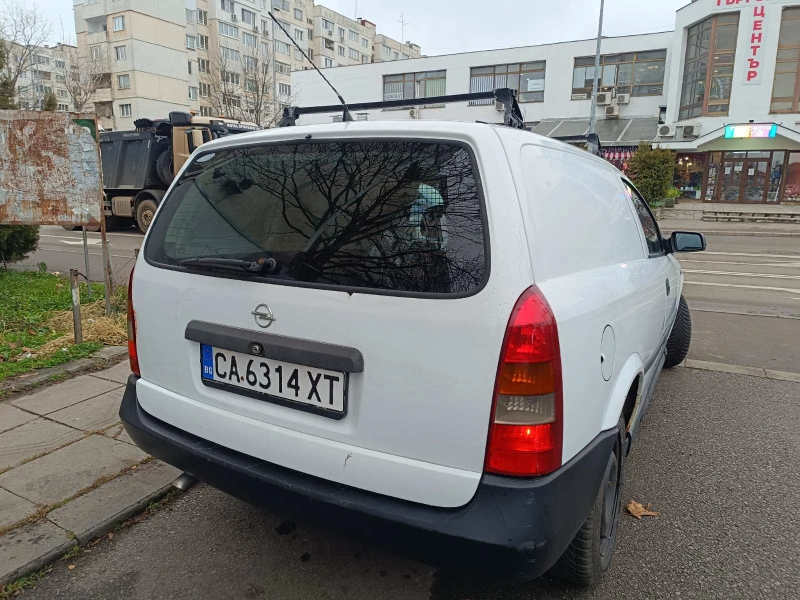 Opel Astra, снимка 4 - Автомобили и джипове - 48233955