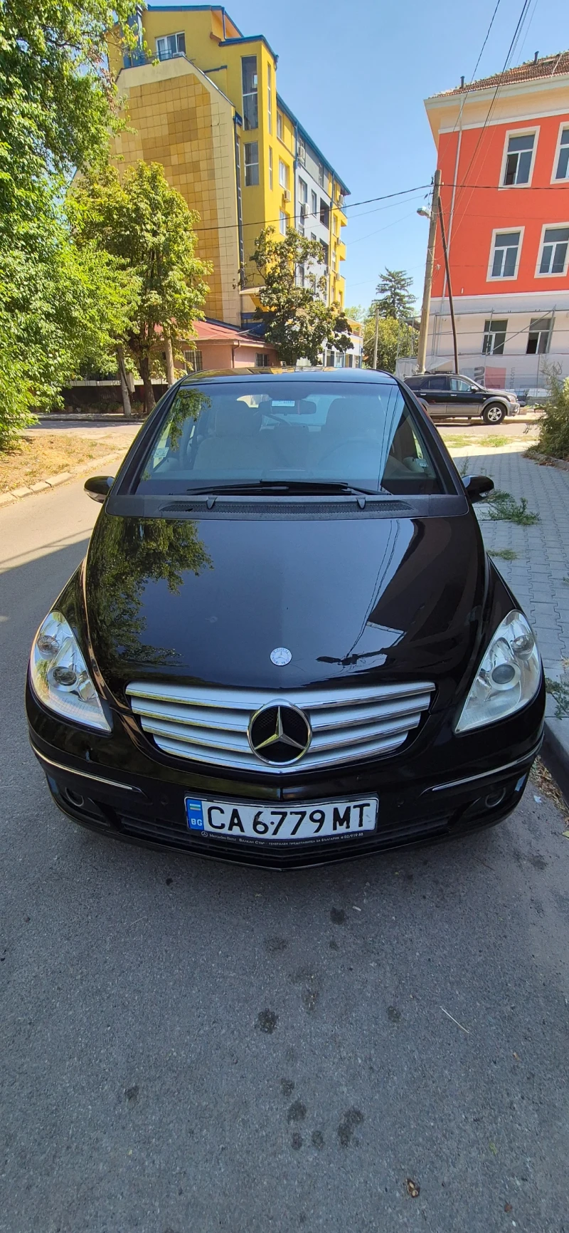 Mercedes-Benz 150, снимка 1 - Автомобили и джипове - 48289089