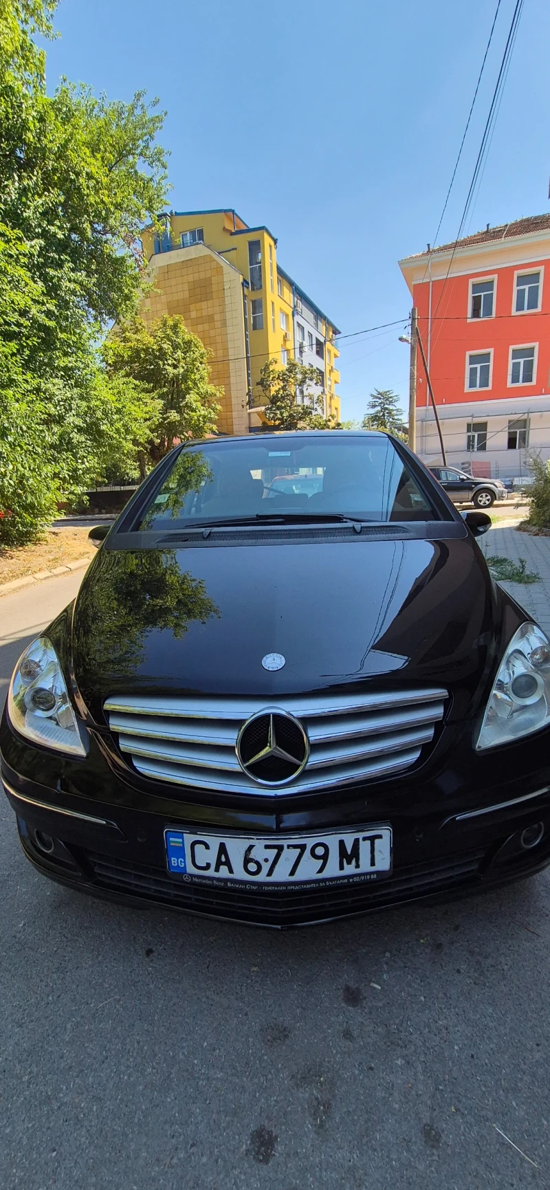 Mercedes-Benz 150, снимка 2 - Автомобили и джипове - 48289089