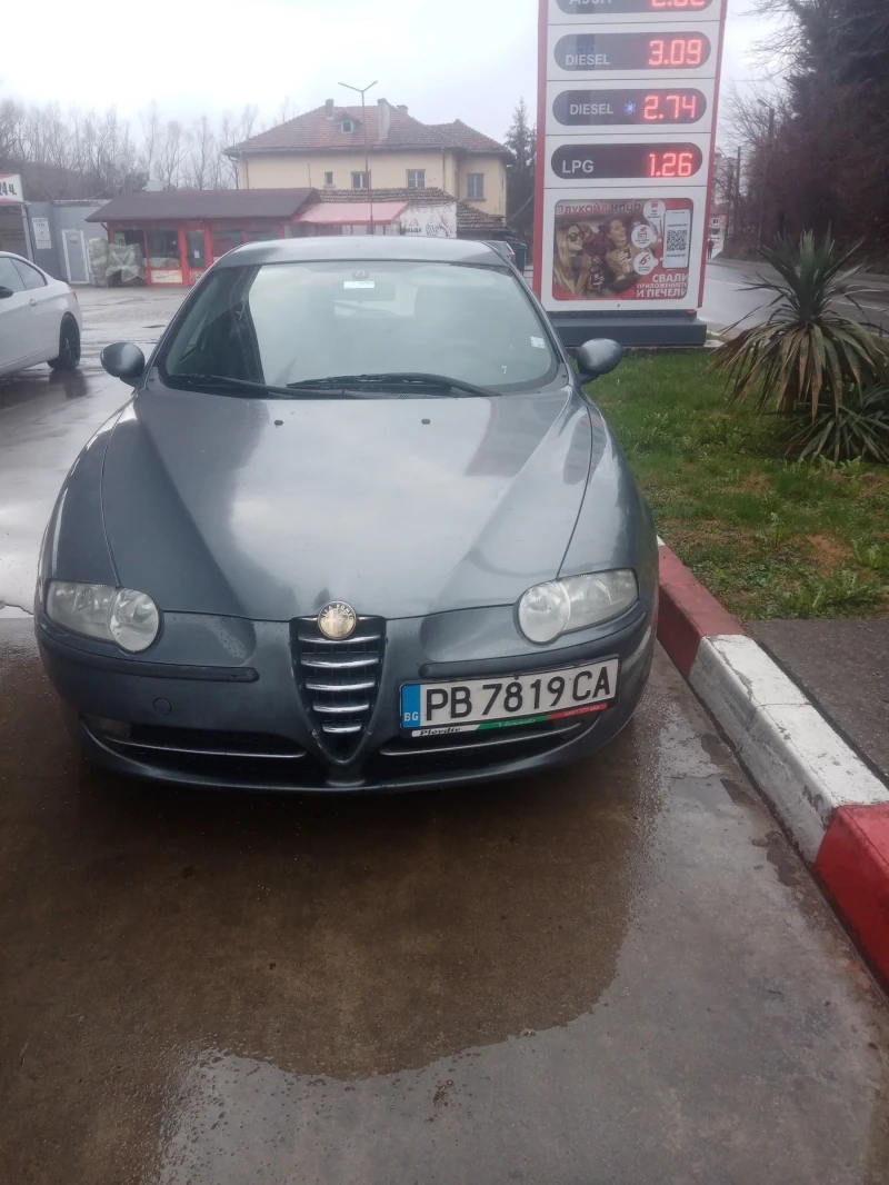 Alfa Romeo 147 1, 6, снимка 1 - Автомобили и джипове - 48370974