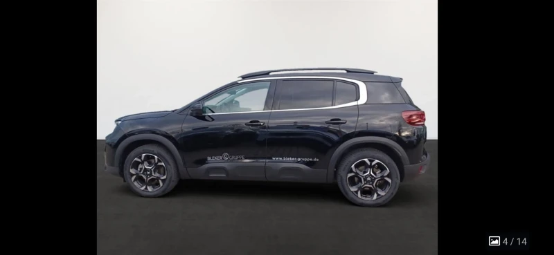 Citroen C5 Aircross, снимка 3 - Автомобили и джипове - 48576214