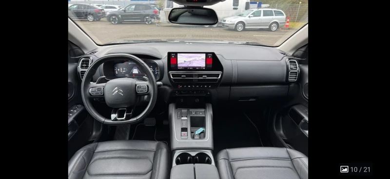 Citroen C5 Aircross, снимка 7 - Автомобили и джипове - 48576214