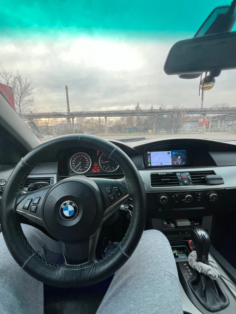 BMW 525 M57, снимка 8 - Автомобили и джипове - 48854036