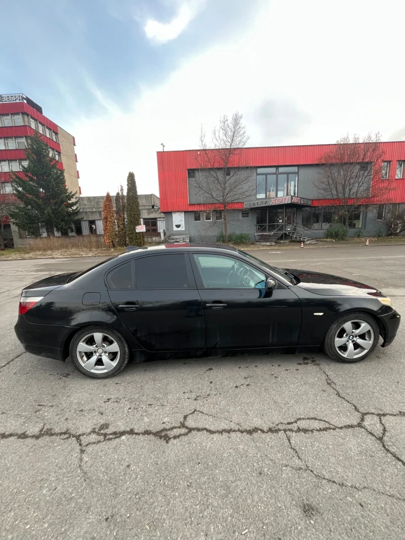 BMW 525 M57, снимка 6 - Автомобили и джипове - 48854036