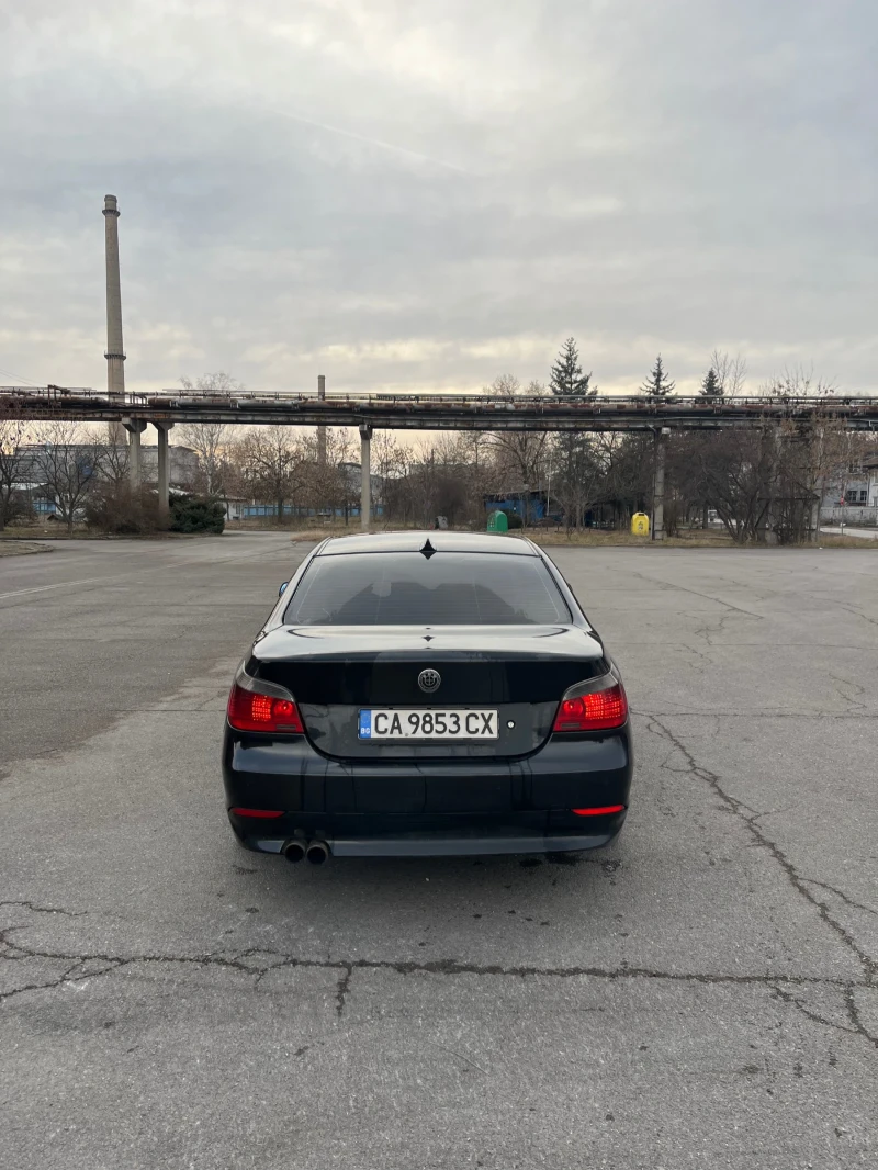 BMW 525 M57, снимка 7 - Автомобили и джипове - 48854036