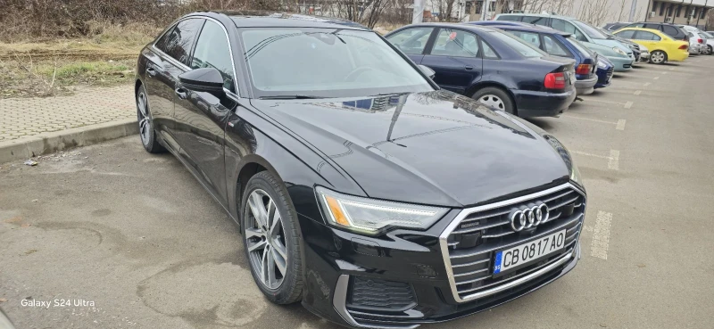 Audi A6  55 Tfsi Premium, снимка 2 - Автомобили и джипове - 48926606