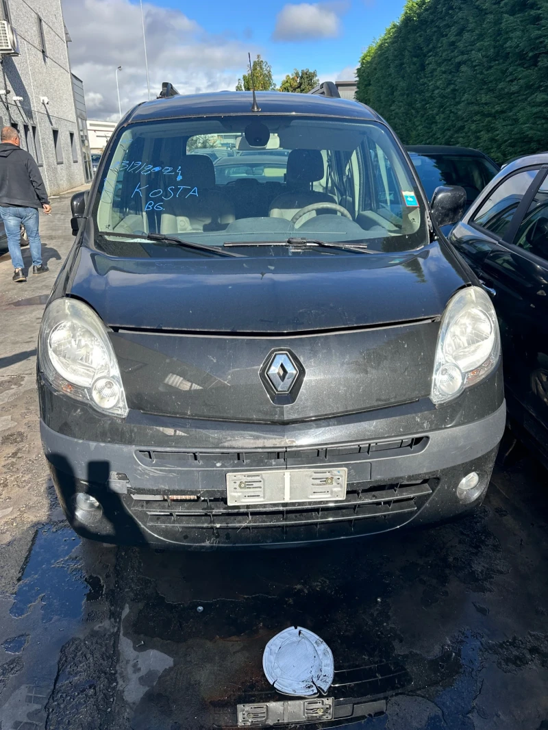 Renault Kangoo K9KC8, снимка 1 - Автомобили и джипове - 48973987