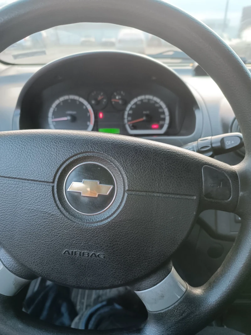 Chevrolet Aveo, снимка 7 - Автомобили и джипове - 49061438