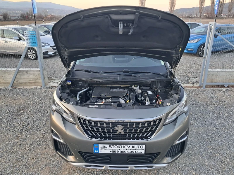 Peugeot 3008 1.6HDI 120hp Allure , снимка 7 - Автомобили и джипове - 49088901