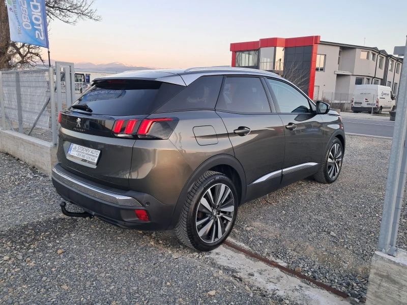 Peugeot 3008 1.6HDI 120hp Allure , снимка 6 - Автомобили и джипове - 49088901