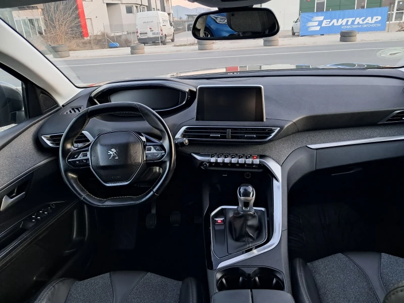 Peugeot 3008 1.6HDI 120hp Allure , снимка 16 - Автомобили и джипове - 49088901