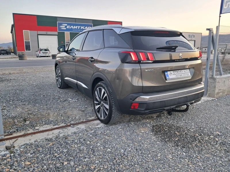 Peugeot 3008 1.6HDI 120hp Allure , снимка 5 - Автомобили и джипове - 49088901