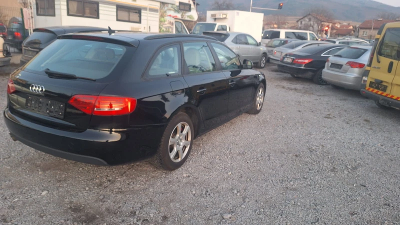 Audi A4 2.0TDI, снимка 4 - Автомобили и джипове - 49181063