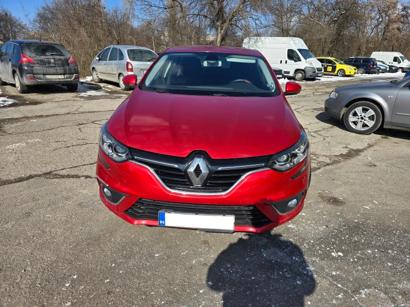 Renault Megane 4, снимка 4 - Автомобили и джипове - 49221475