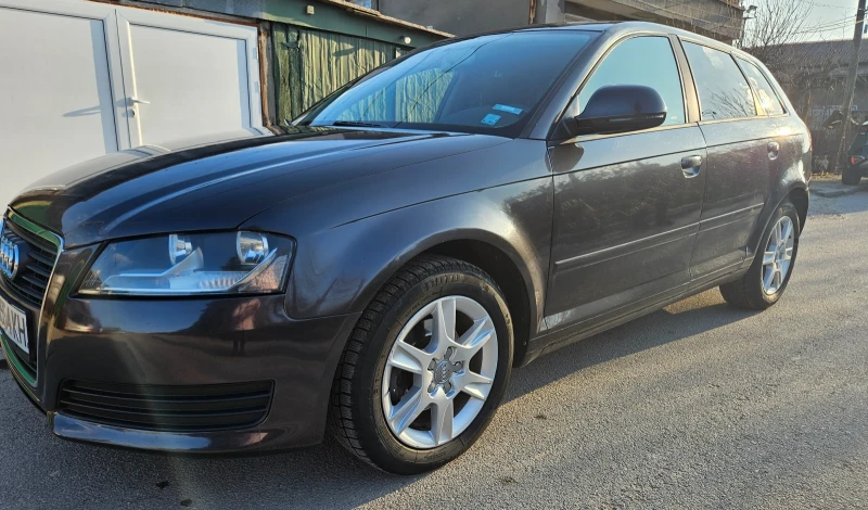 Audi A3 1.6 TDI , снимка 4 - Автомобили и джипове - 49244522